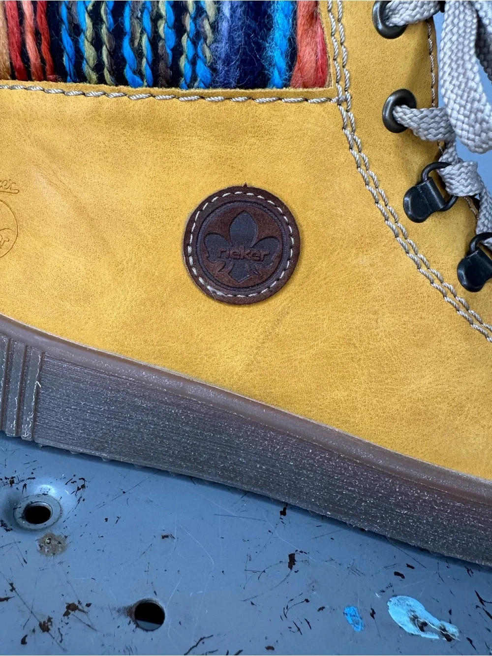 NWOB Reiker W Boot 40 (U.S. size 8.5 - 9)